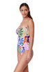 Profile by Gottex Costa Del Sol Bandeau One Piece